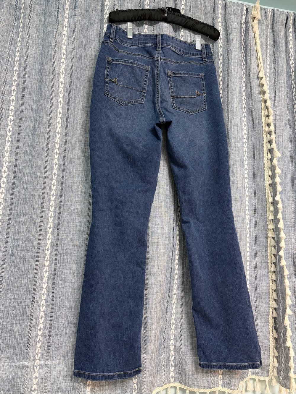 Maurice’s Mid-Rise Straight Leg Jeans